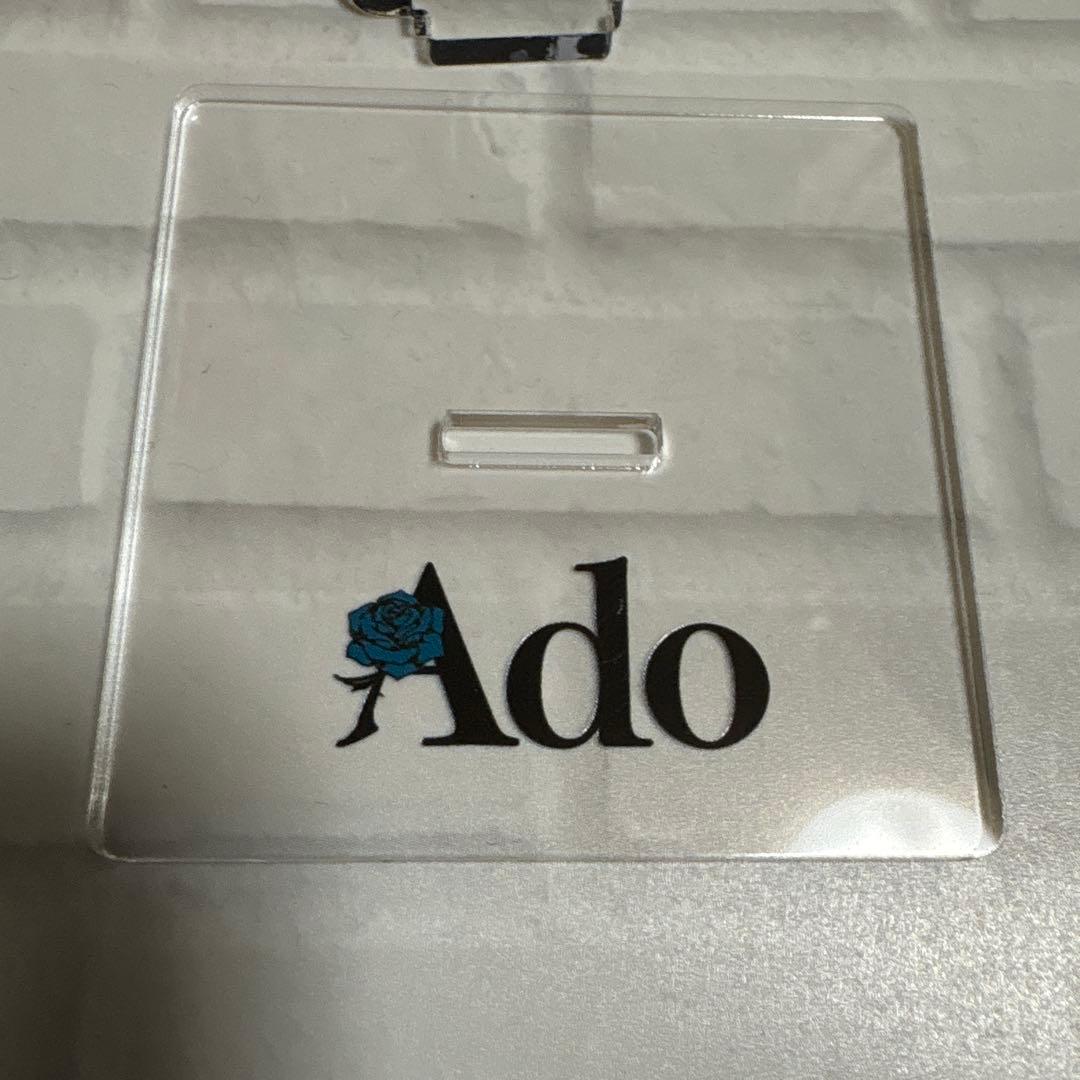 Ado アクリルスタンド 心臓 モナリザの横顔 - メルカリ