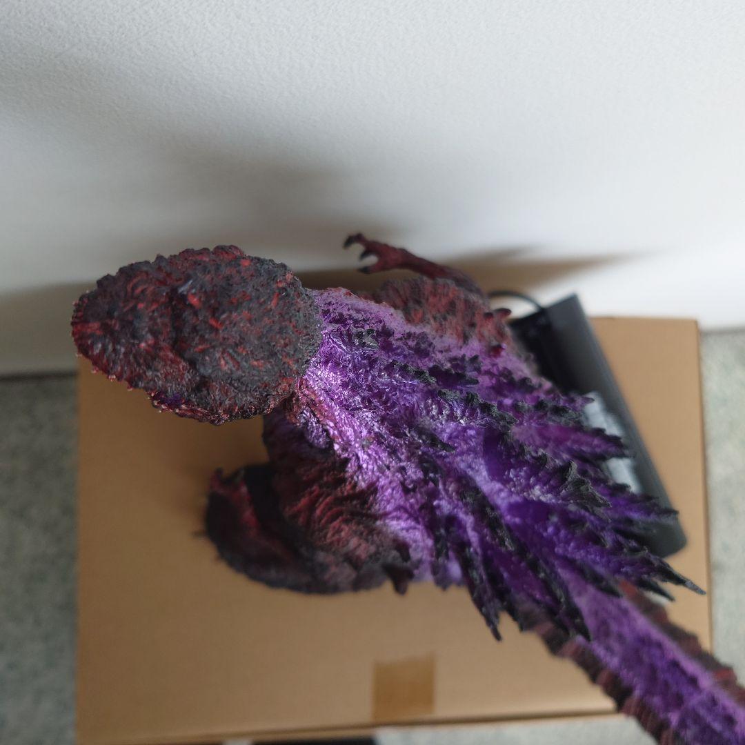 東宝30cmシリーズ 酒井ゆうじ造形コレクション シンゴジラ 第４形態覚醒Ver