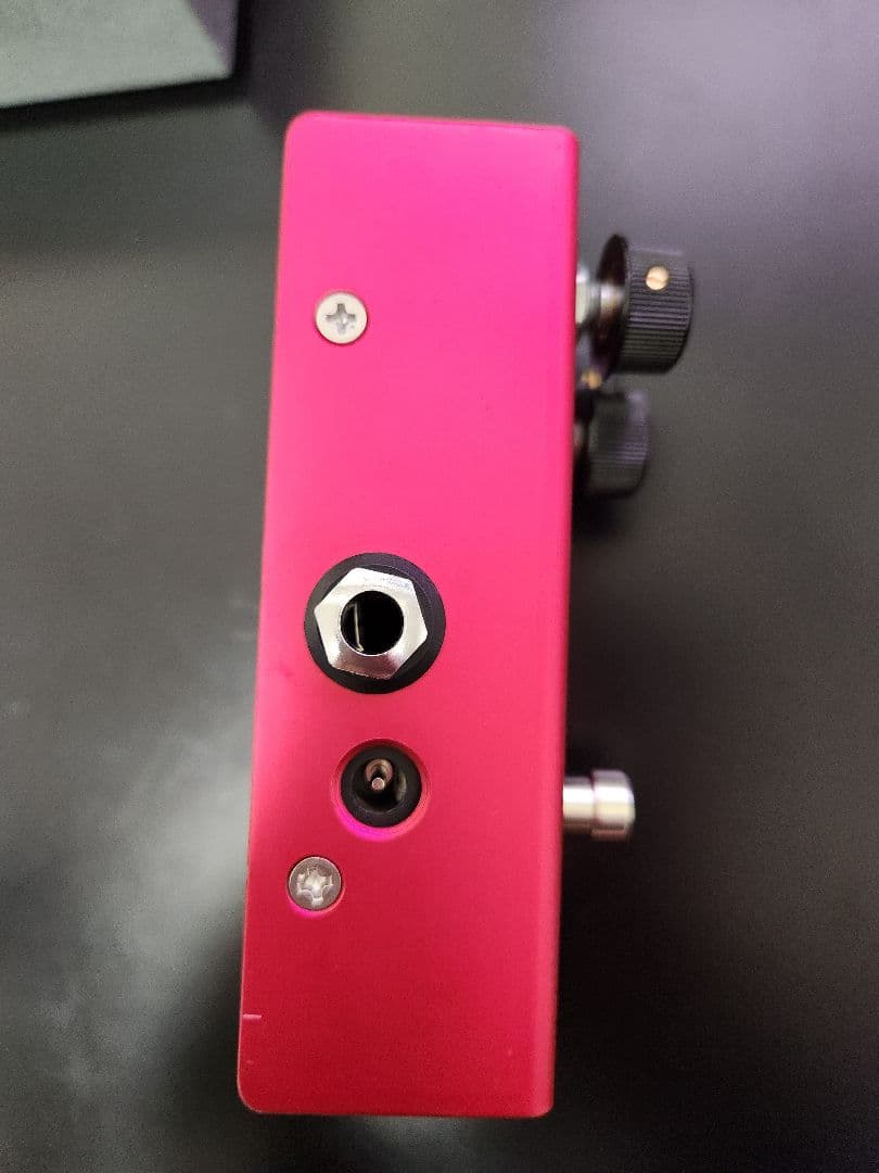 virtues Lander fuzz 国産ハンドメイド Fuzz Face系