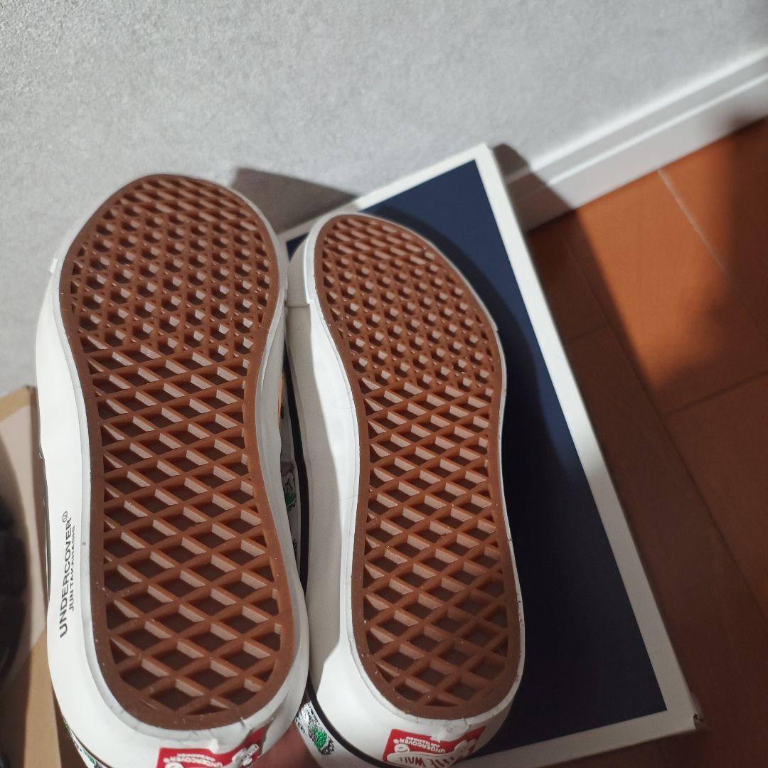 Vans X Undercover Otw Era 95　24.5cm