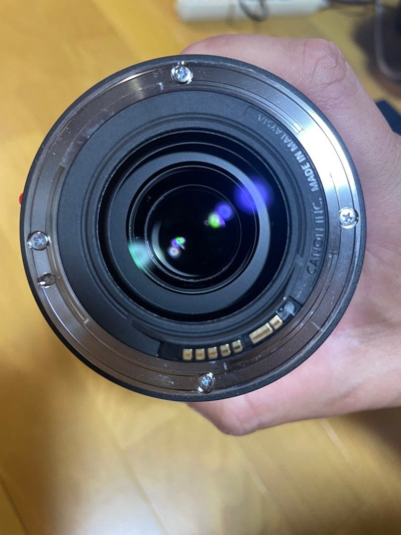 Canon EF70-300mm f/4-5.6 IS II USM レンズ