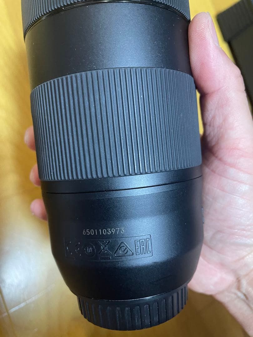 Canon EF70-300mm f/4-5.6 IS II USM レンズ