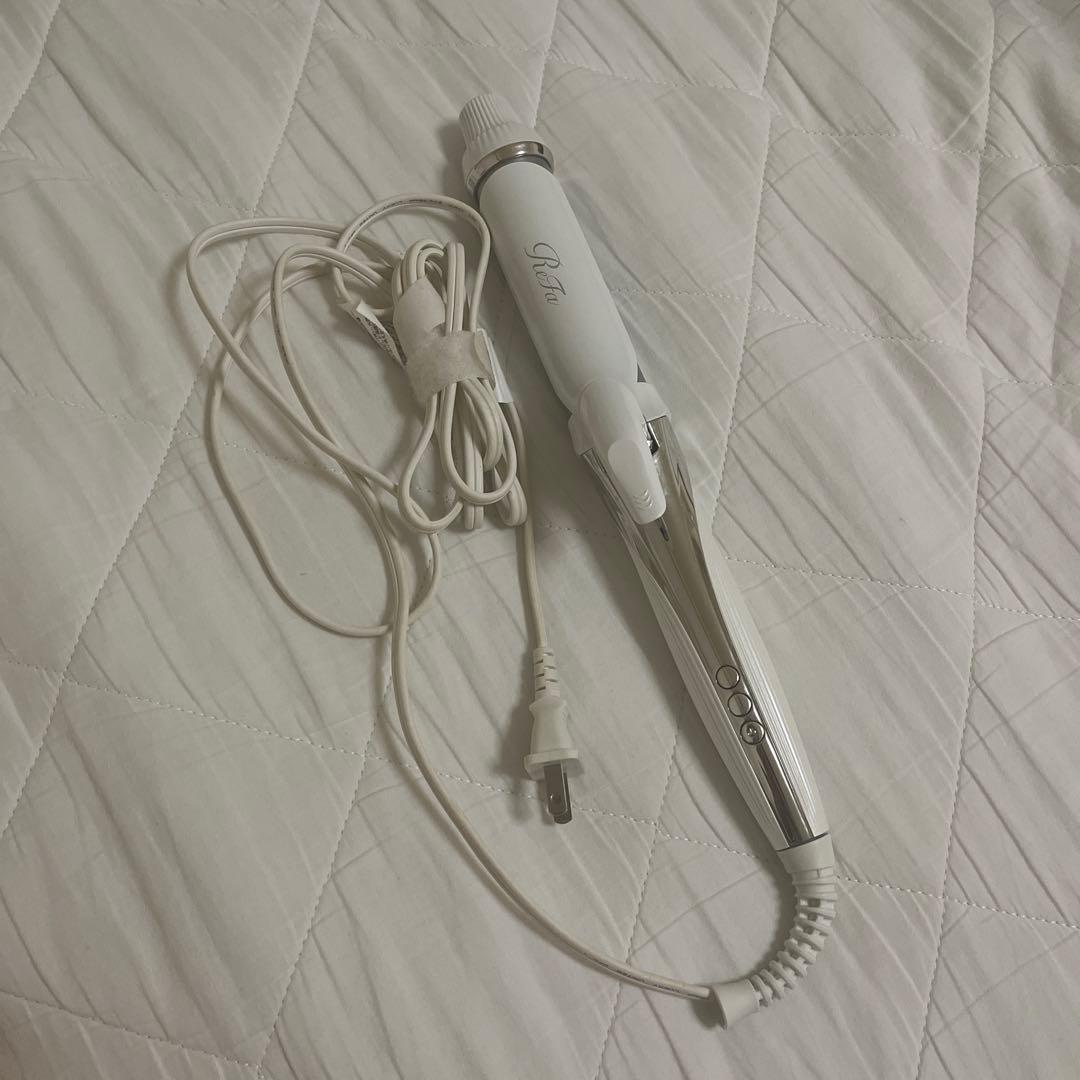 リファ ビューテック カールアイロン 32mm リファビューテック カールアイロン | ヘアアイロン | ReFa（リファ