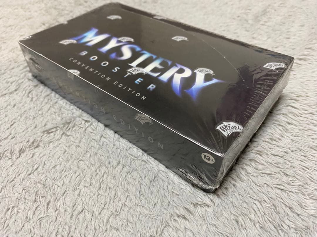 mtg Mystery Booster 未開封ボックス　英語
