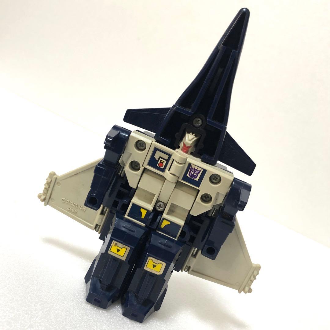 ヘルバット ブレストフォース 当時物 ライオカイザー