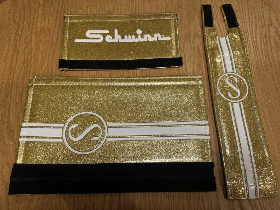 高価車・バイク・自転車 - Schwinn フレームパッド3点セット フレーク