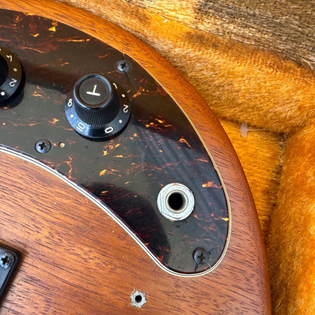 貴重 メンテ済 YAMAHA SB-55 Japan Vintage HC付属 - メルカリ