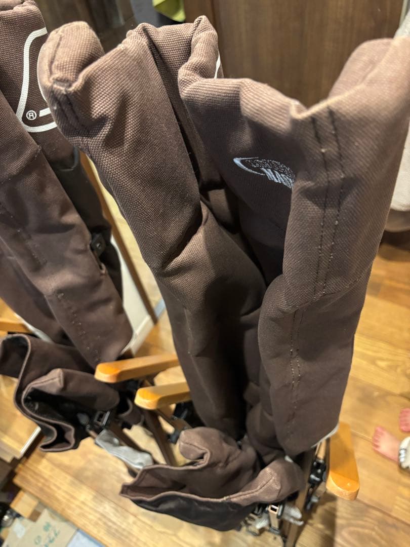 コールマン コンフォートマスター キャンバススリングチェア 2脚セット