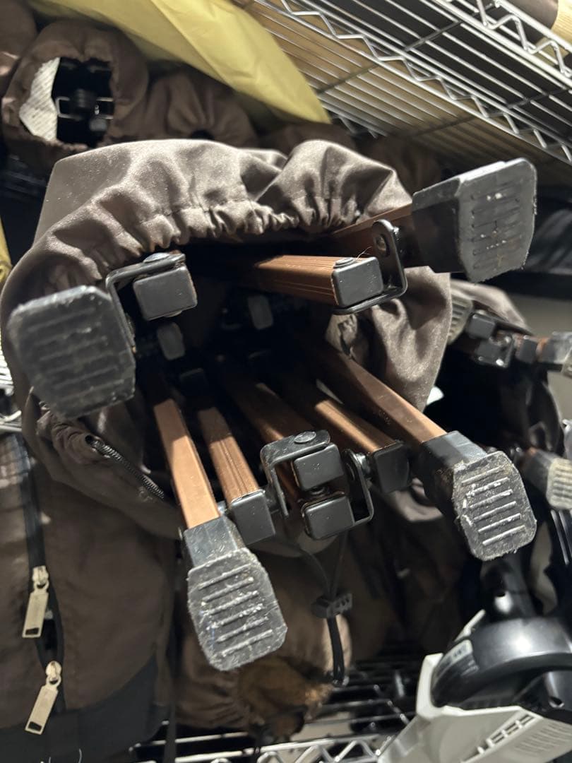 コールマン コンフォートマスター キャンバススリングチェア 2脚セット