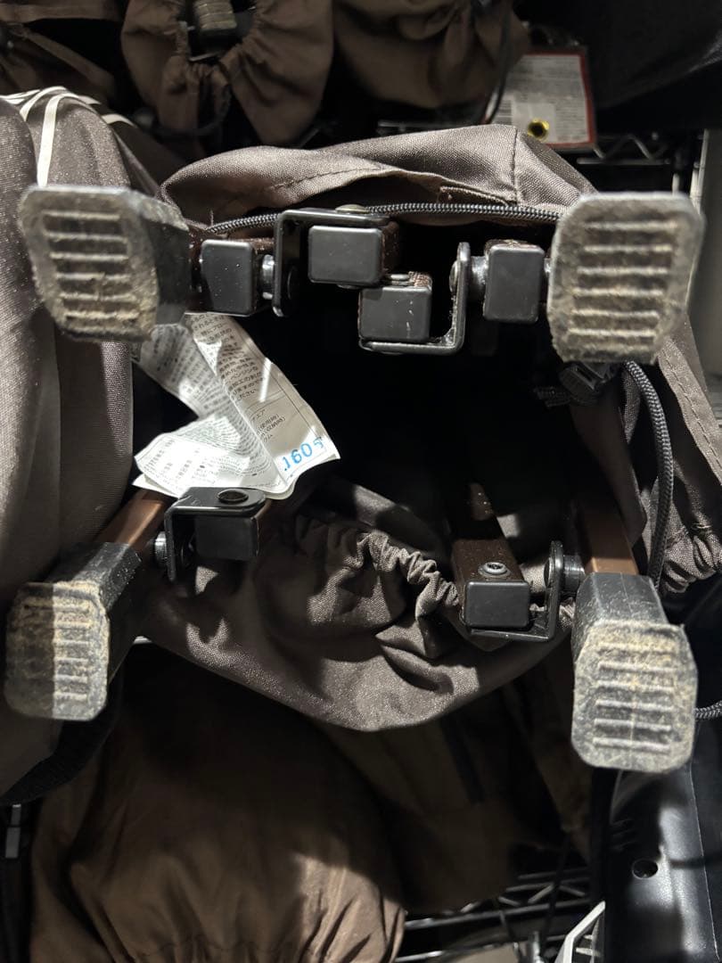 コールマン コンフォートマスター キャンバススリングチェア 2脚セット