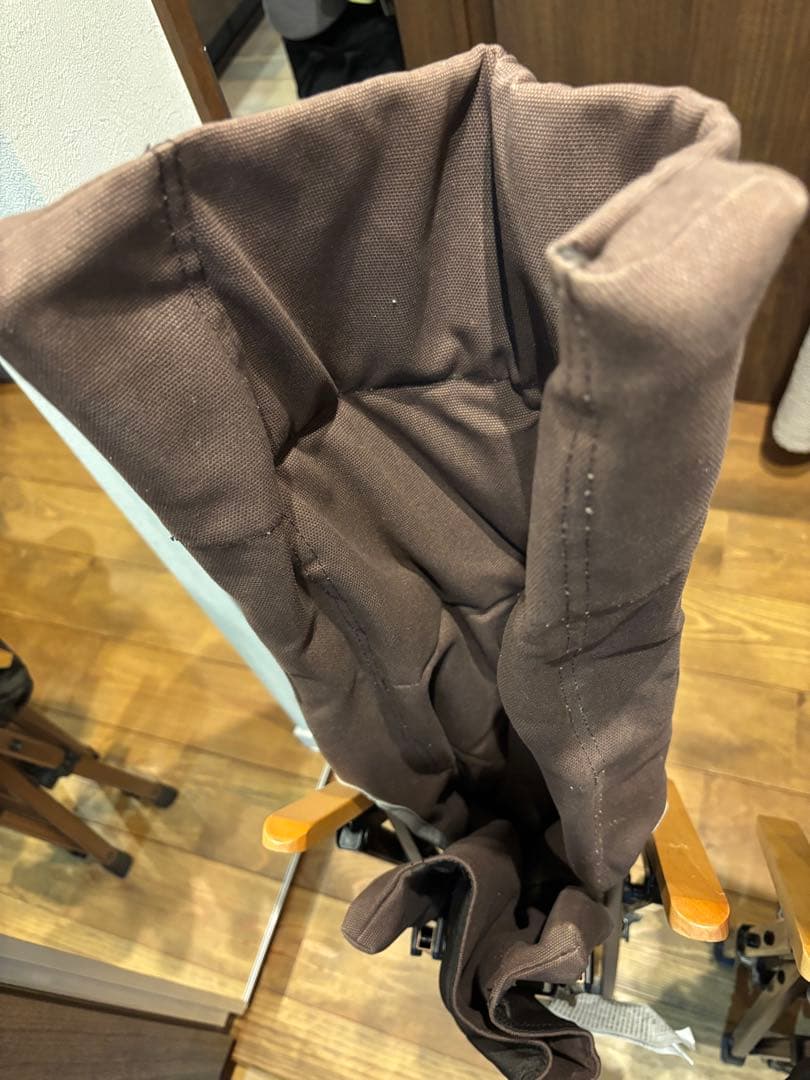 コールマン コンフォートマスター キャンバススリングチェア 2脚セット