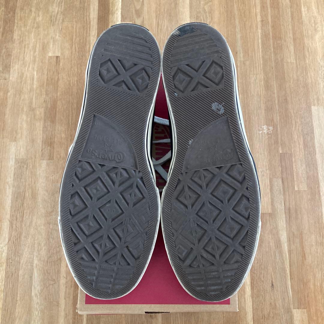 CT70 コンバース チャックテイラー ブラック ローカット 28.5cm