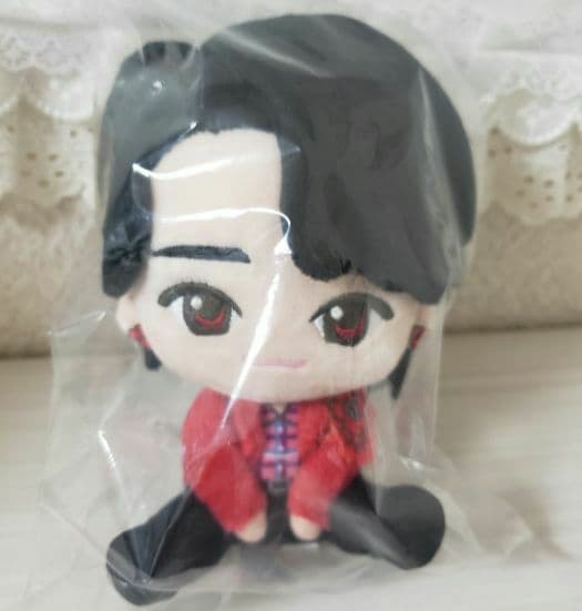 ☺️新品・未開封☺️ミセス 一番くじ★ラストワン★大森元貴 ぬいぐるみ★チャーム