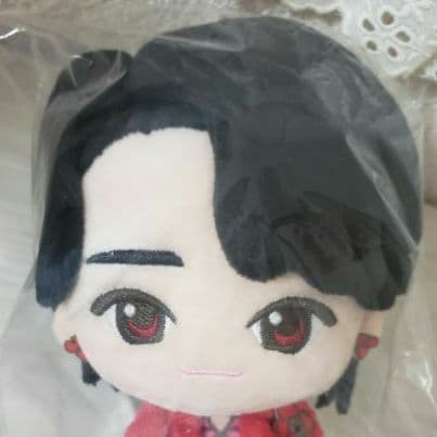 ☺️新品・未開封☺️ミセス 一番くじ★ラストワン★大森元貴 ぬいぐるみ★チャーム