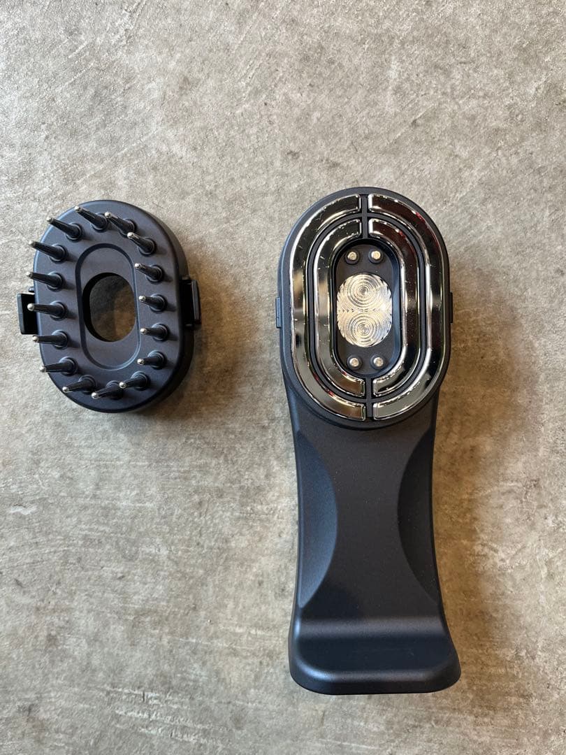 新品未使用】DEMI DO TILLET SMART-GEARデンキバリブラシ