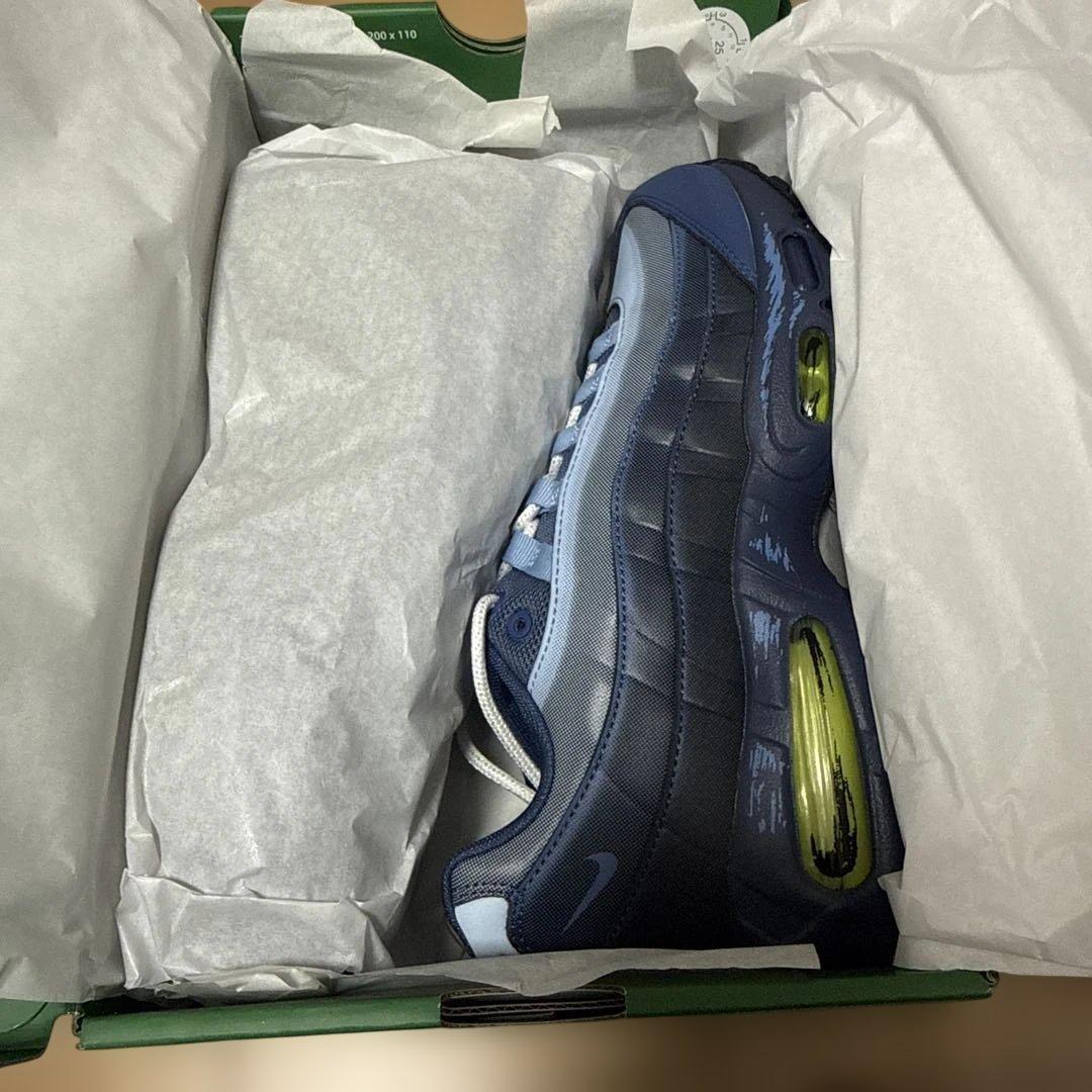 靴 Yu-Gi-Oh Nike Air Max 95 Joey 26.5cm