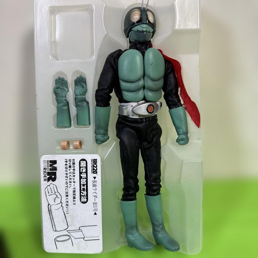 メディコムトイ RAH220 仮面ライダー旧1号 - メルカリ