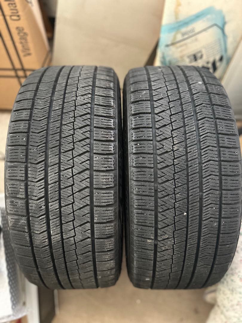 STI VABホイール18 8.5j＋55