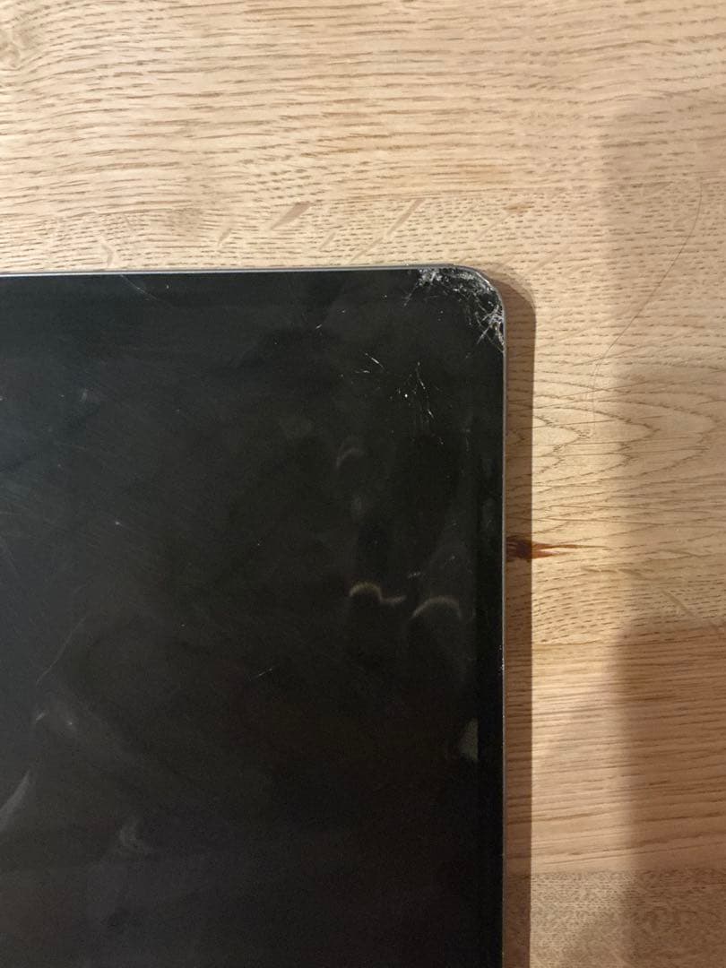 iPad Pro (第5世代) 11インチ スペースグレー ジャンク品 - メルカリ