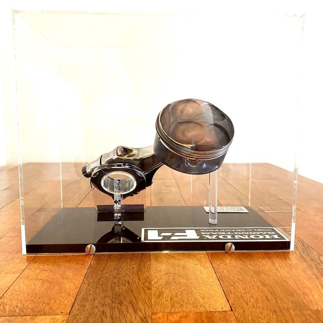 アイルトンセナ使用 ホンダエンジンパーツ RA122E/B - メルカリ