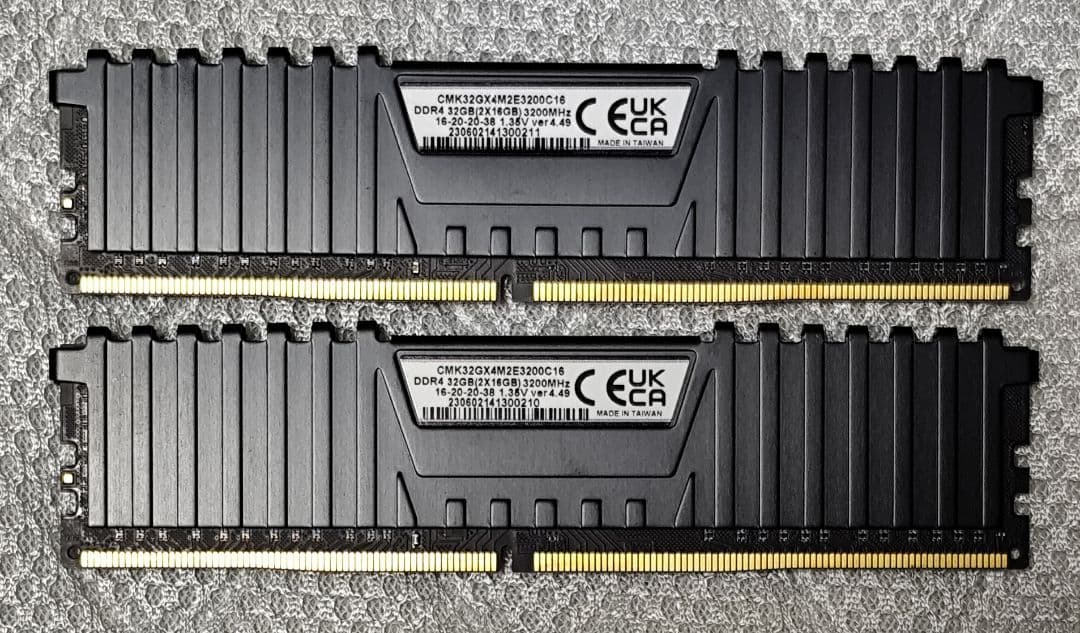 デスクトップPC用 メモリ 32GB デスクトップPC用メモリ 32GB (32GB×1枚) DDR5-4800 PC5-38400 U-DIMM