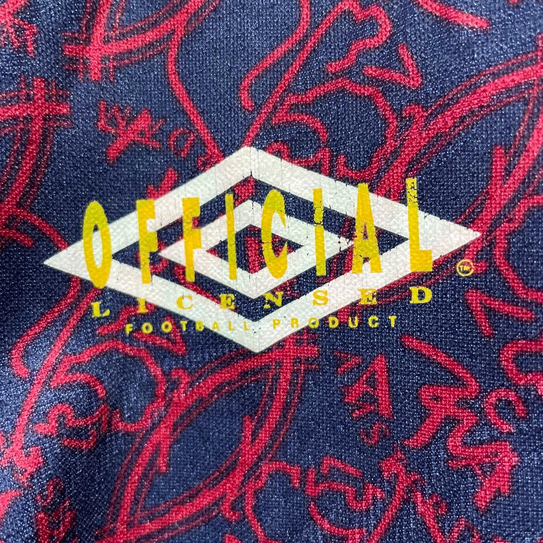 じ*ぜ様 94-95 アヤックス ライカールト チャンピオンズリーグ優勝