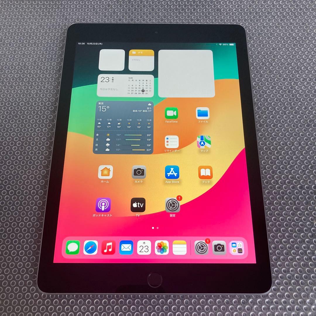 2915【早い者勝ち】iPad6 第6世代 128GB WIFIモデル☆ 902【早い者勝ち】iPad6 第6世代 128GB WIFIモデル☆ - メルカリ