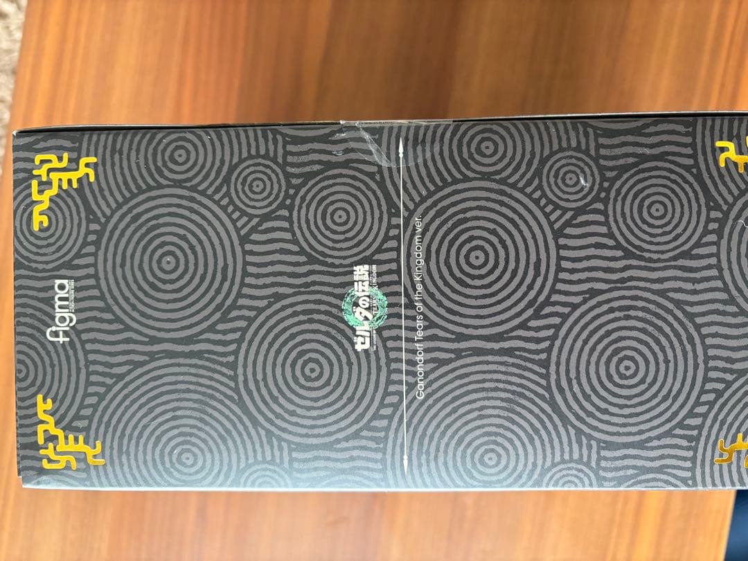 figma ガノンドロフ　ティアーズオブザキングダムver