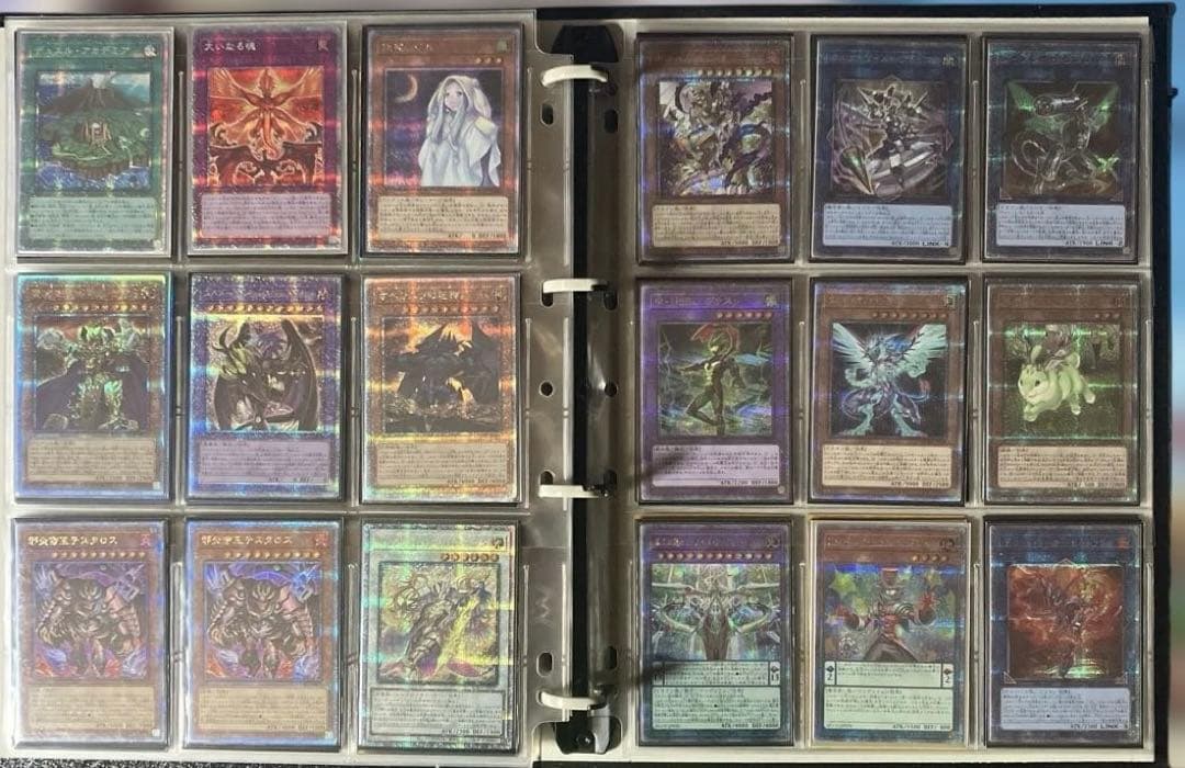 遊戯王 引退品 レリーフ 初期 20th プリズマ クオシク まとめ売り