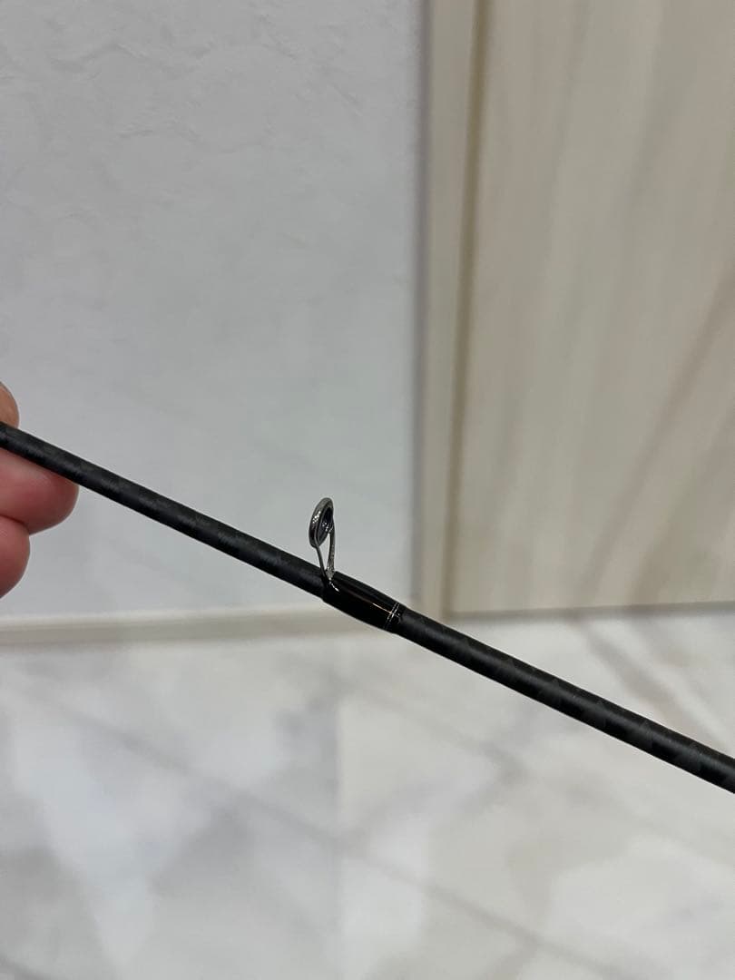 23ディアルーナ S80M DIALUNA シーバスロッド ロッドケース付き