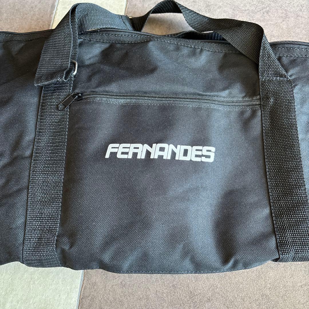 FERNANDES ZO-3エレキギター ブラック（左利き用）