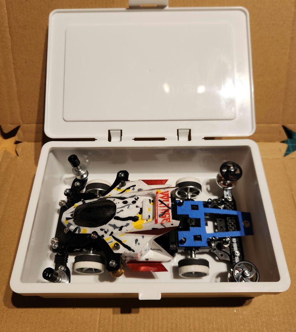 ミニ四駆完成品　MSフレキ