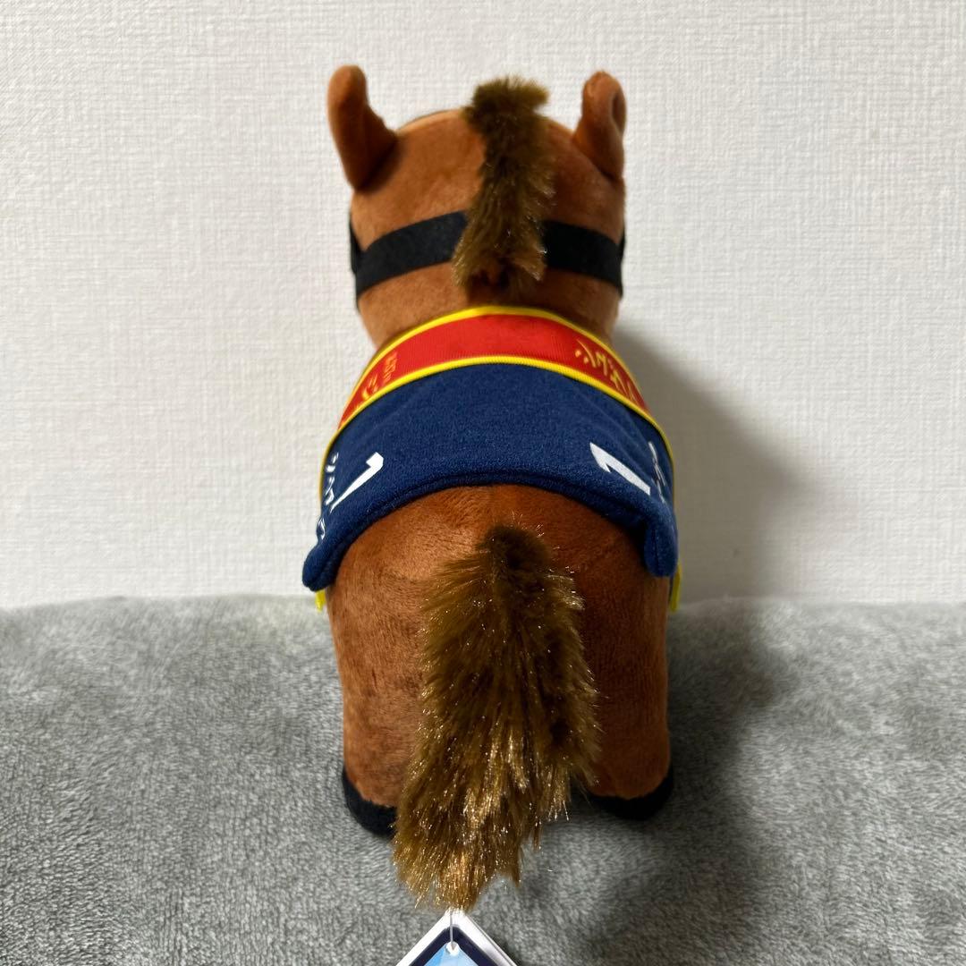 サラブレッドコレクション OKぬいぐるみ8 シュヴァルグラン - メルカリ