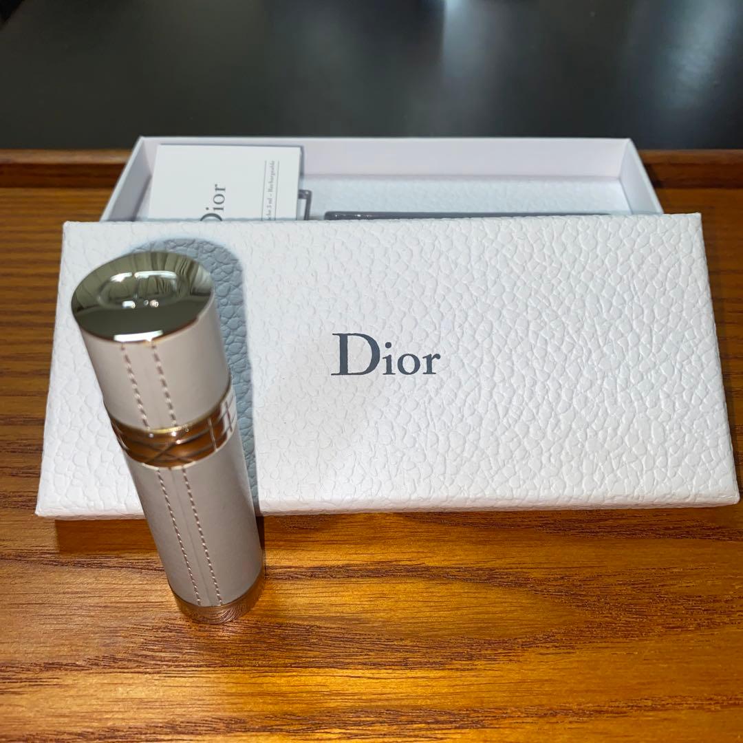 Dior ノベルティ 香水 アトマイザー【非売品】 - メルカリ