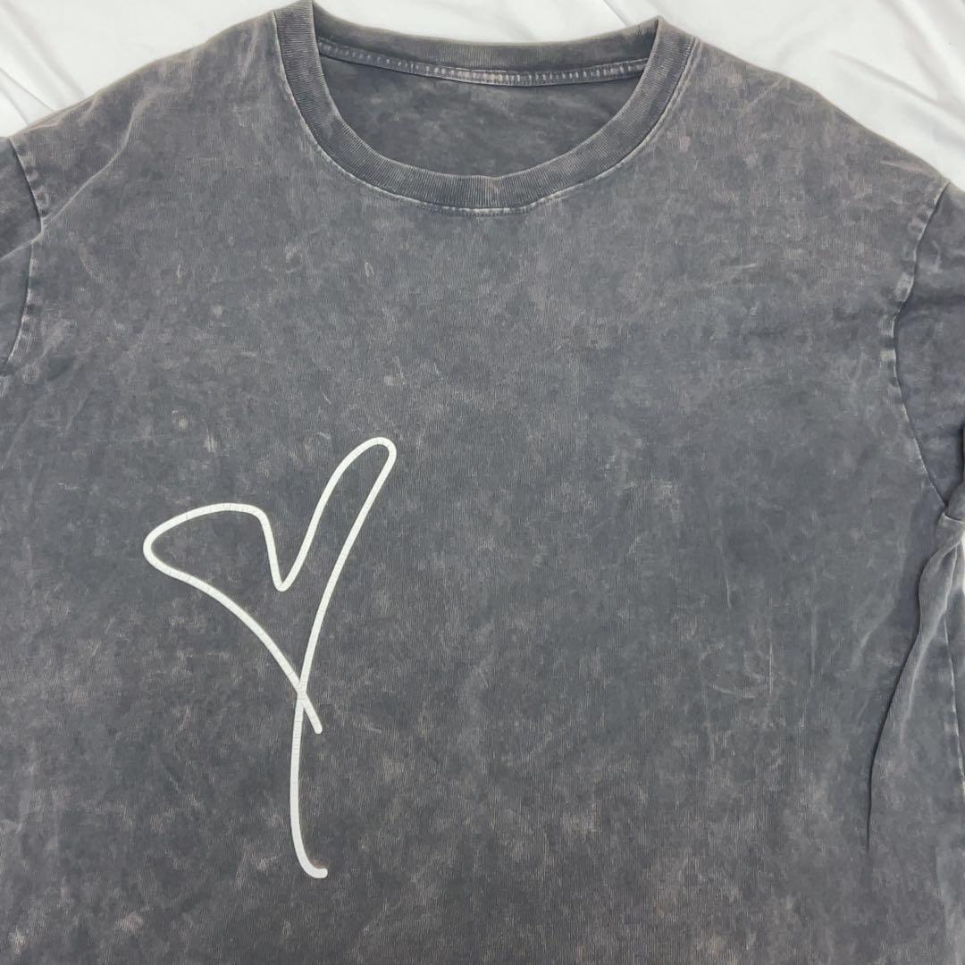 【値下げ】CDL TOKYO Heart Vintage L/S Tee