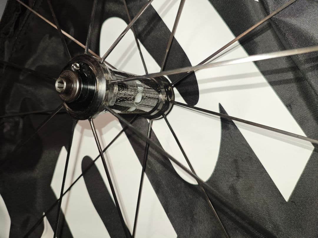 登坂車線様用CAMPAGNOLO BORA ULTRA50 ダークラベル - メルカリ