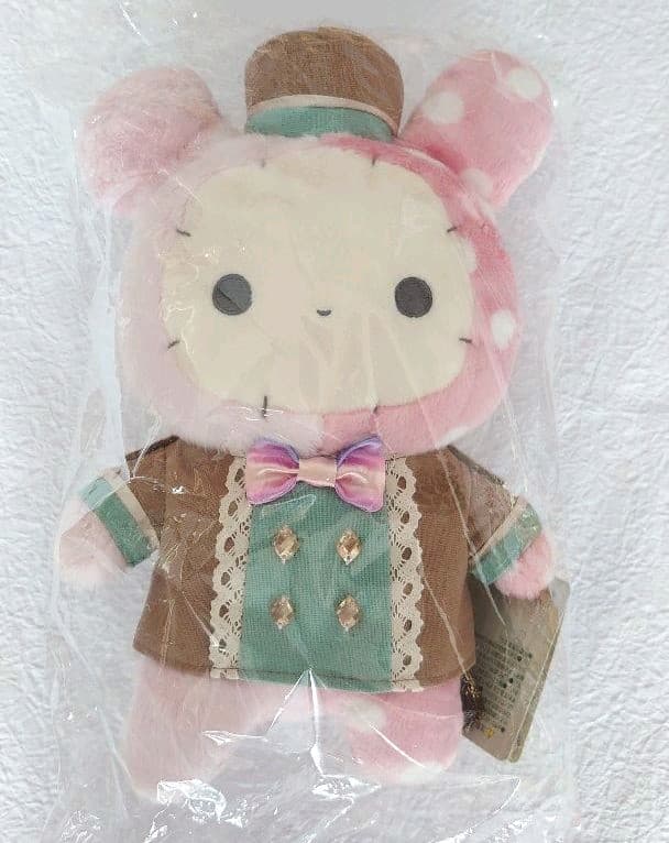 センチメンタルサーカス 限定 抽選 サイン入り ぬいぐるみ 夕暮れホテル センチメンタルサーカス ぶらさげぬいぐるみ(夕暮れホテルから花束を