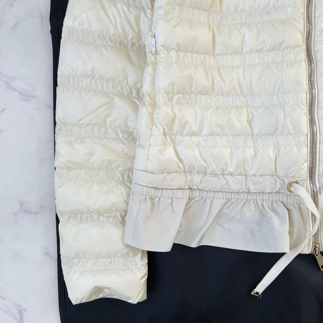 Papipu様専用 極美品 モンクレール ダウンジャケット アネモネ