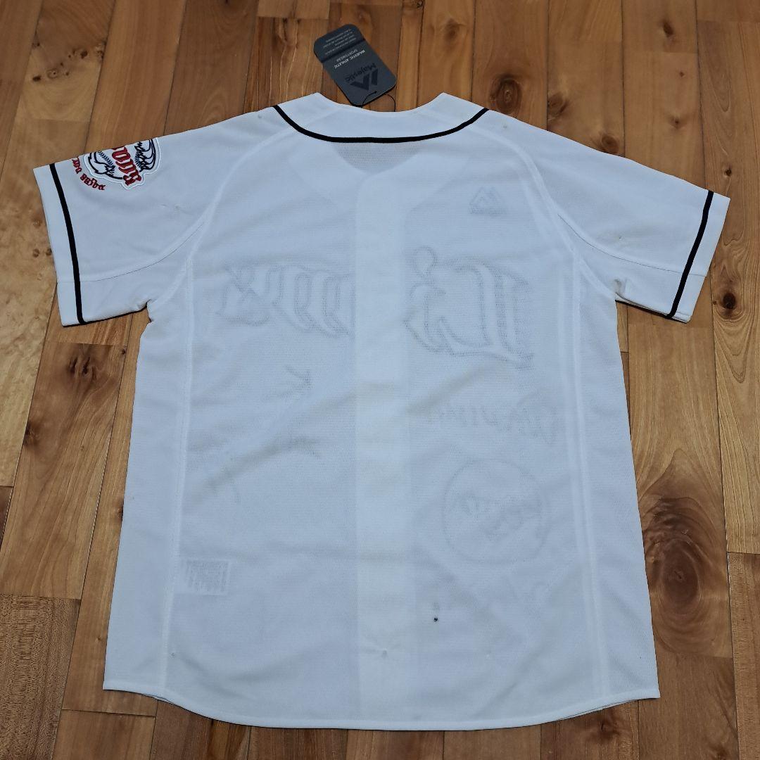 【貴重】WANIMA　直筆サイン入り　西武ライオンズ　ユニフォーム