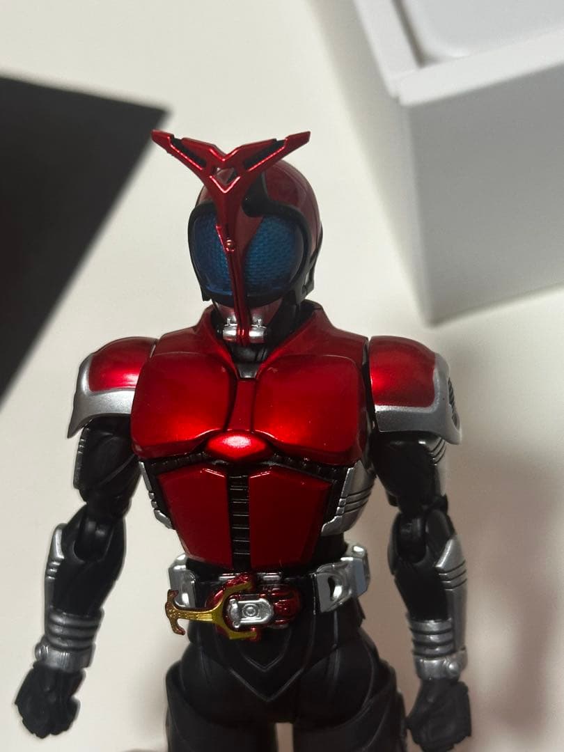 S.H.Figuarts 仮面ライダーカブト ライダーフォーム&響鬼 10th