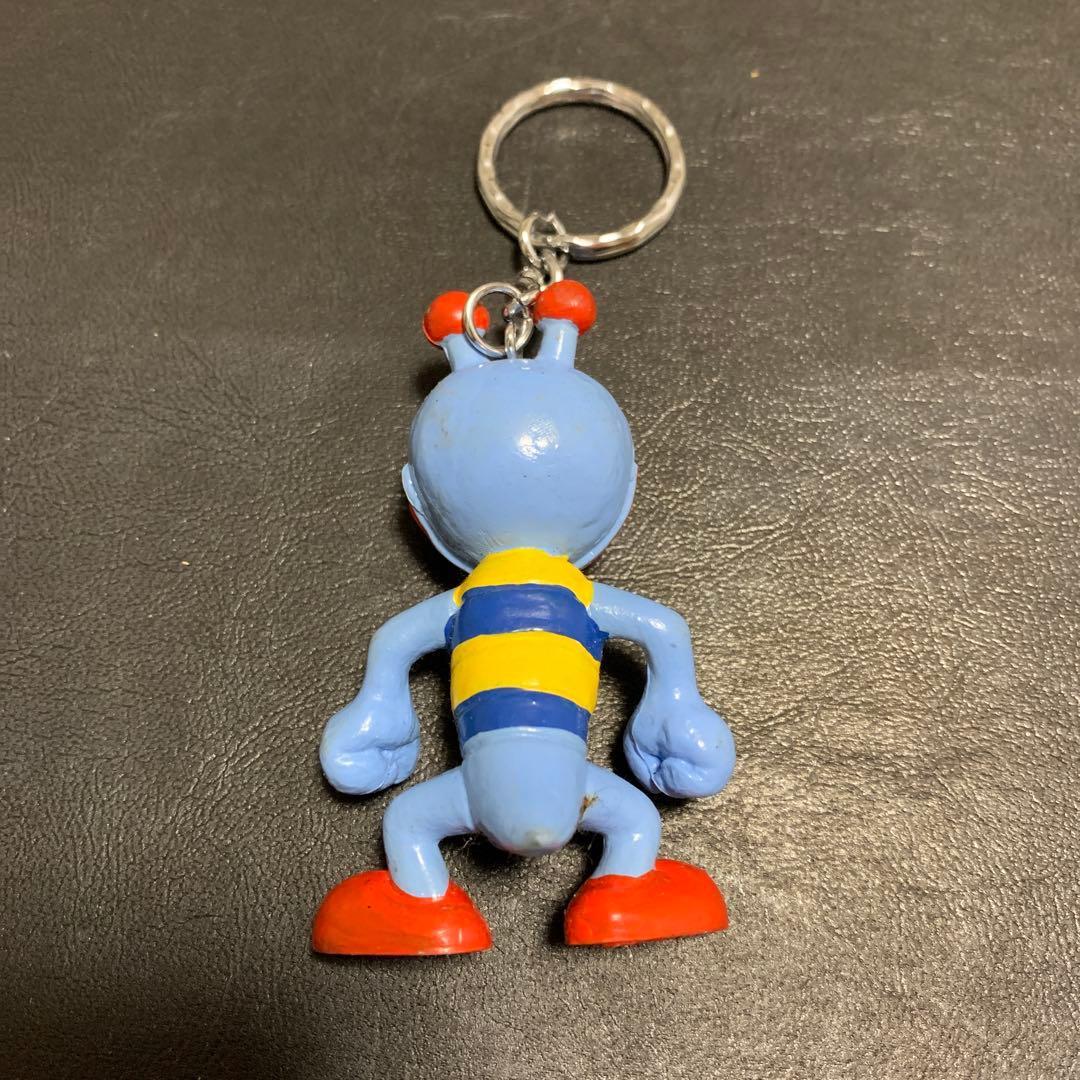 w&lt w.&l.t. パクパク君　キーホルダー walter