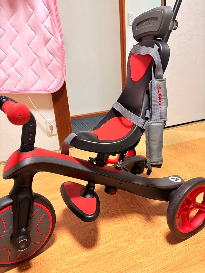 GLOBBER グロッバー エクスプローラー トライク