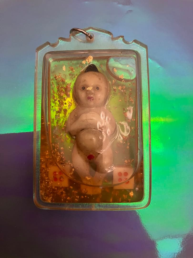 Eternal/3　クマントーン　アジャン　アムナット　マハビロ師　神の子