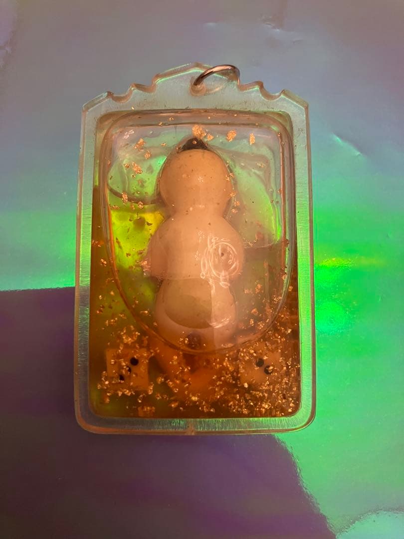 Eternal/3　クマントーン　アジャン　アムナット　マハビロ師　神の子