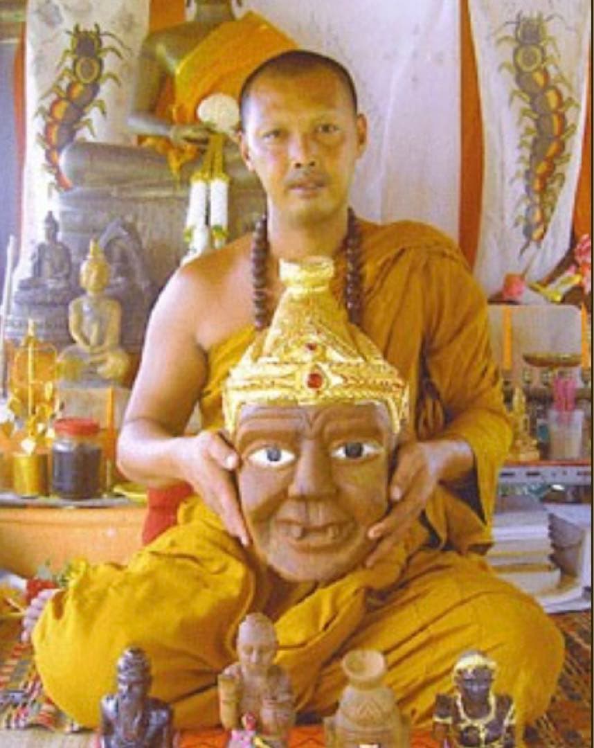 Eternal/3　クマントーン　アジャン　アムナット　マハビロ師　神の子