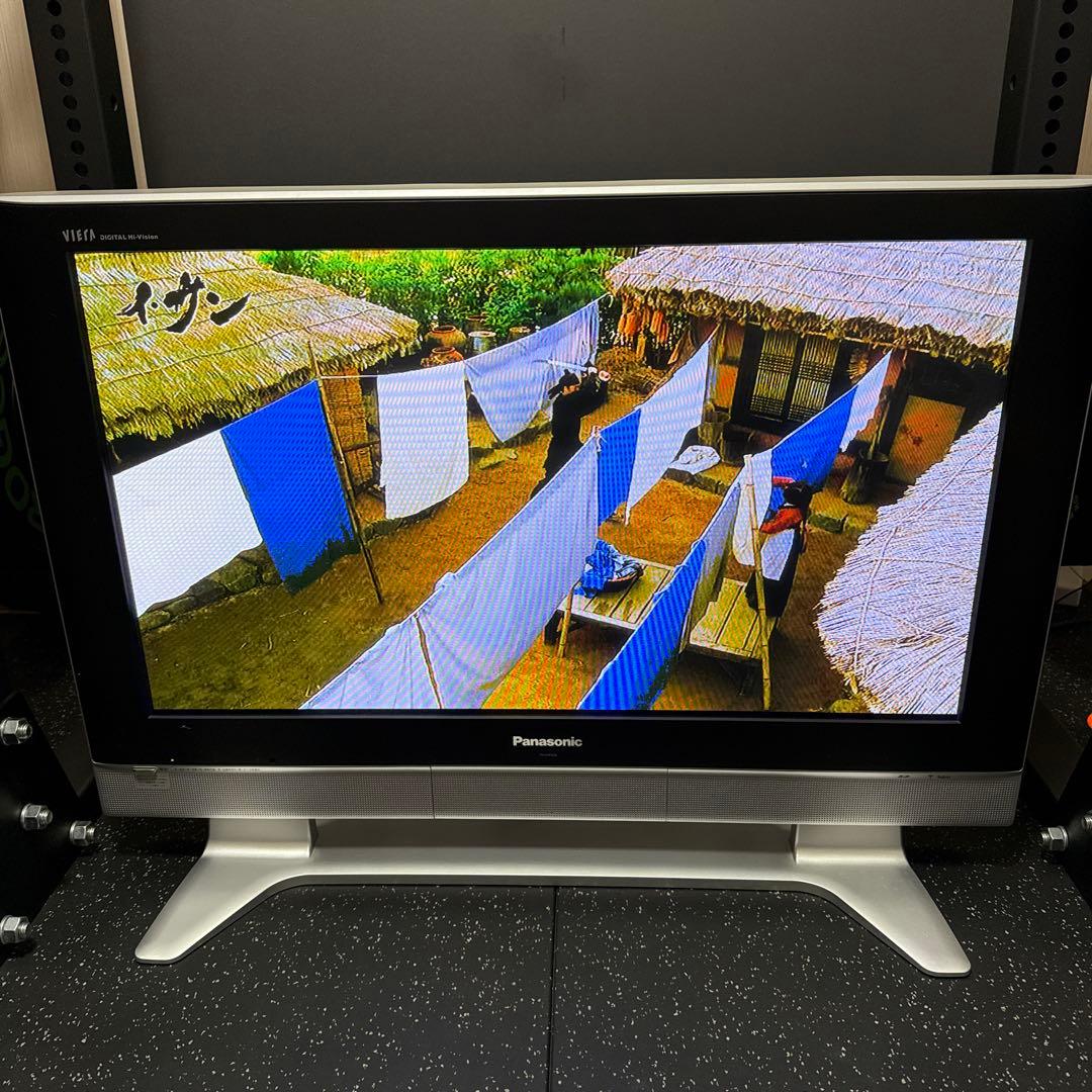 Panasonic 液晶テレビ 日本製 TH-37PX50 2005年製 - メルカリ