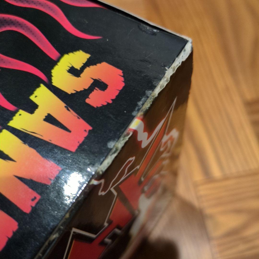 マキシマム ザ ホルモン フィギュア 購入 未開封 匿名配送