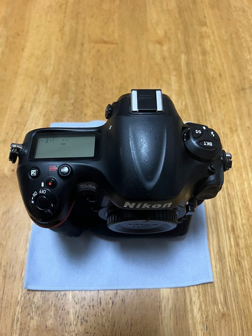 《最終値下げ》Nikon D4S フルサイズ デジタル一眼レフカメラ 本体