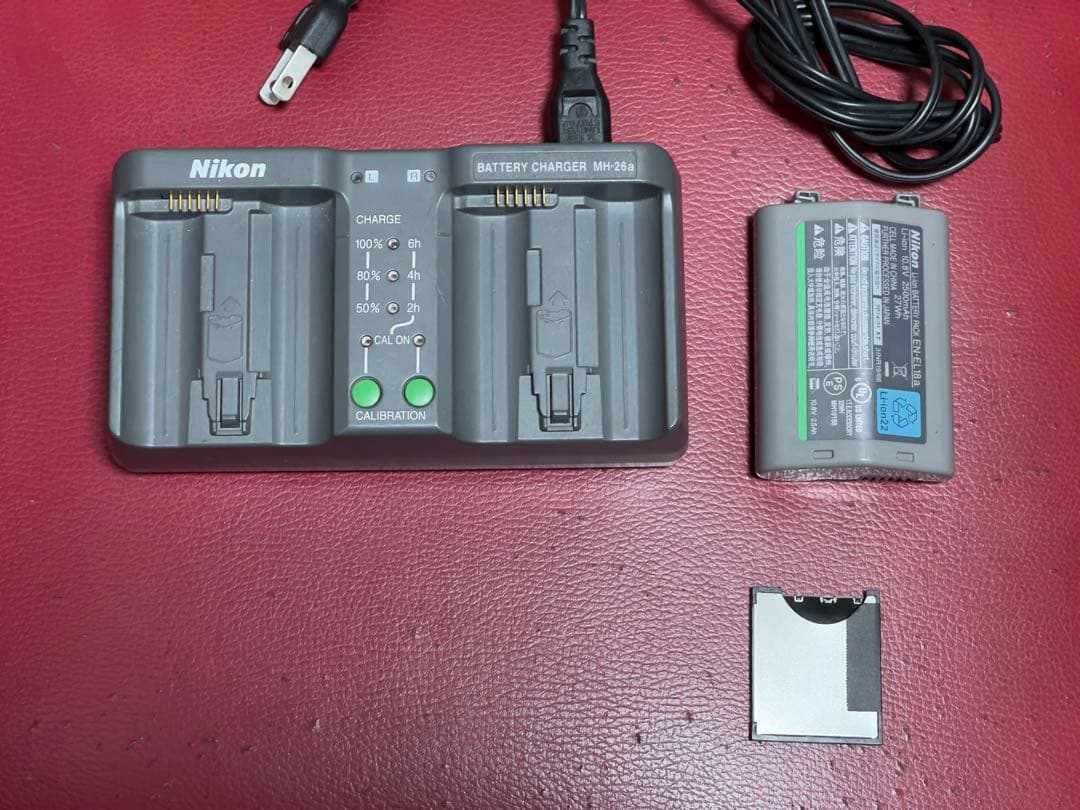 《最終値下げ》Nikon D4S フルサイズ デジタル一眼レフカメラ 本体