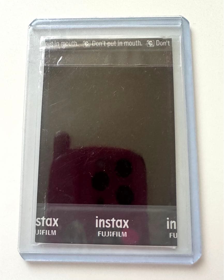 BOYNEXTDOOR ボネクド　イハン　チェキ　ポラロイド